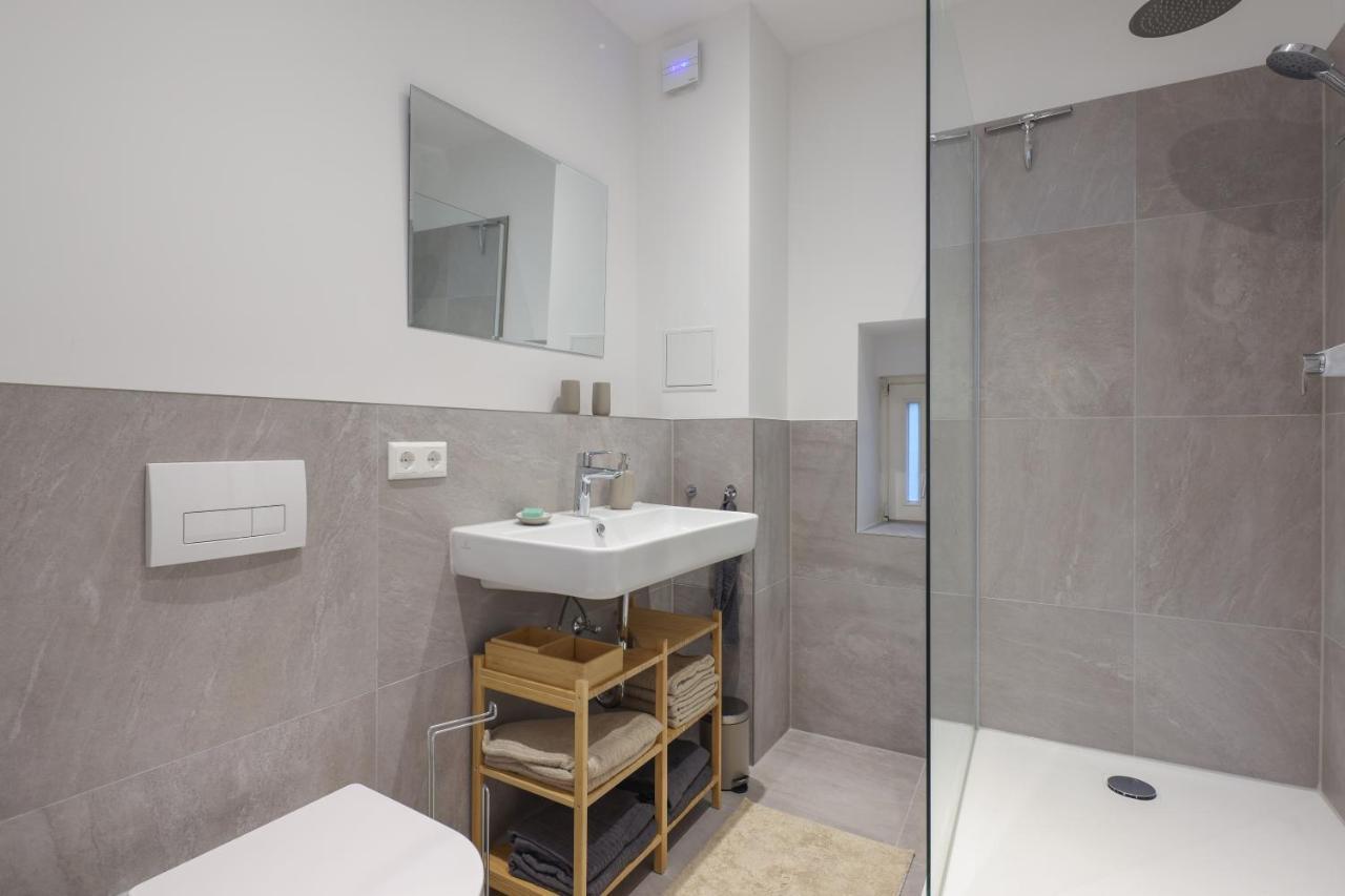 ברלין Neue 2-Zi-Apartment 15 Min Entfernung Zum Hbf Und Brandenburger Tor מראה חיצוני תמונה