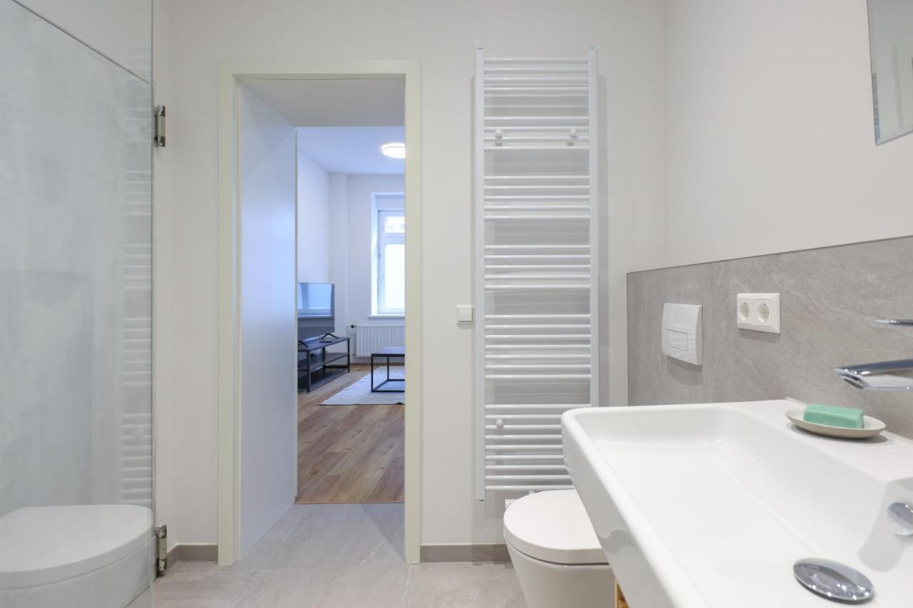 ברלין Neue 2-Zi-Apartment 15 Min Entfernung Zum Hbf Und Brandenburger Tor מראה חיצוני תמונה