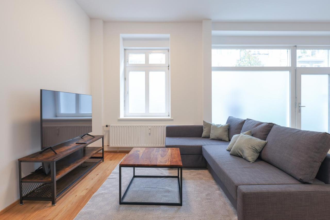 ברלין Neue 2-Zi-Apartment 15 Min Entfernung Zum Hbf Und Brandenburger Tor מראה חיצוני תמונה