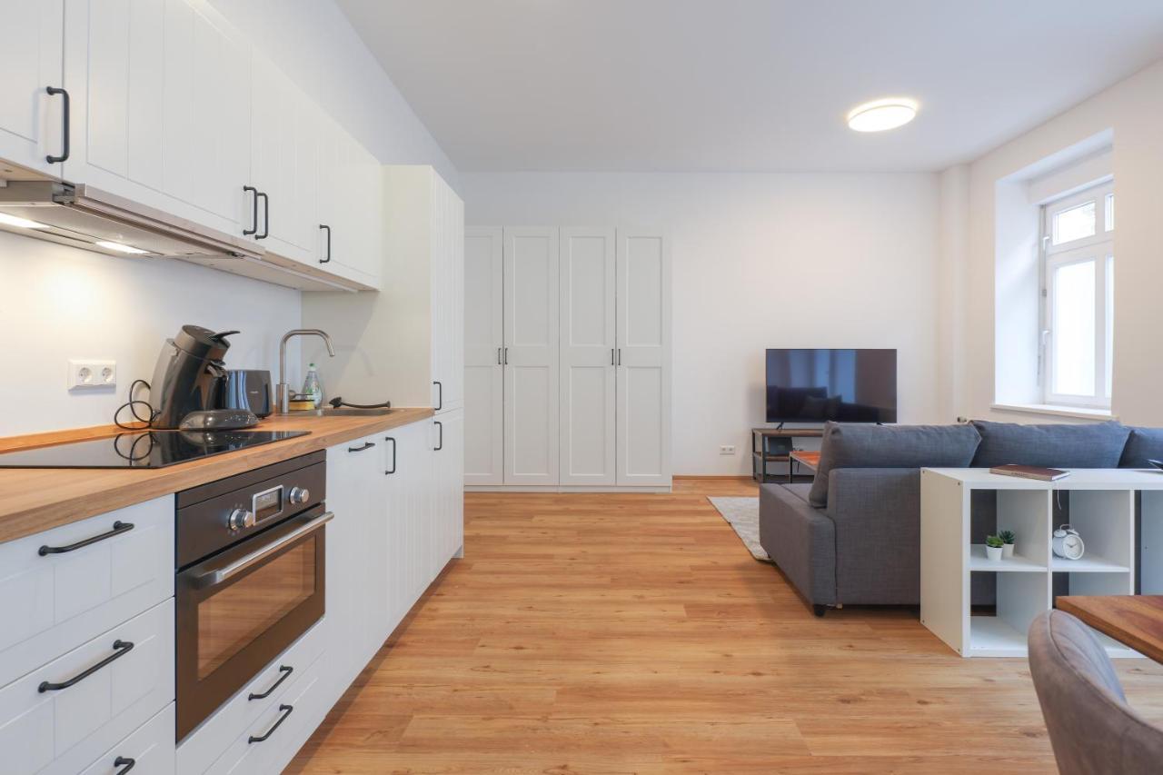 ברלין Neue 2-Zi-Apartment 15 Min Entfernung Zum Hbf Und Brandenburger Tor מראה חיצוני תמונה