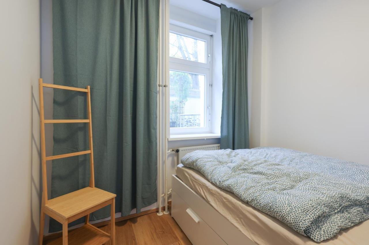 ברלין Neue 2-Zi-Apartment 15 Min Entfernung Zum Hbf Und Brandenburger Tor מראה חיצוני תמונה